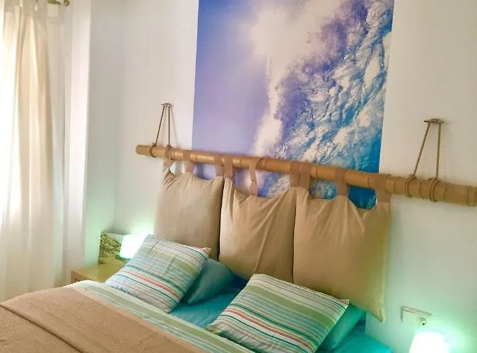 Apartmán Playa Paraiso Dolcevita Costa Calma