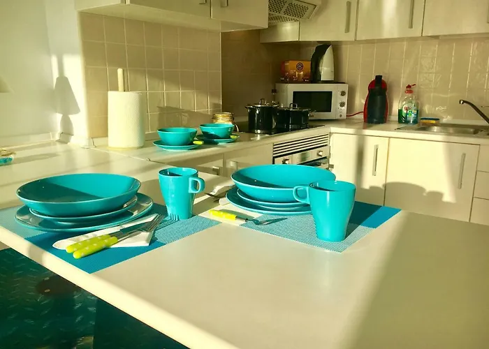 Playa Paraiso Dolcevita Apartmán *