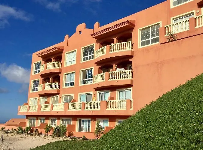 Playa Paraiso Dolcevita Apartmán Costa Calma