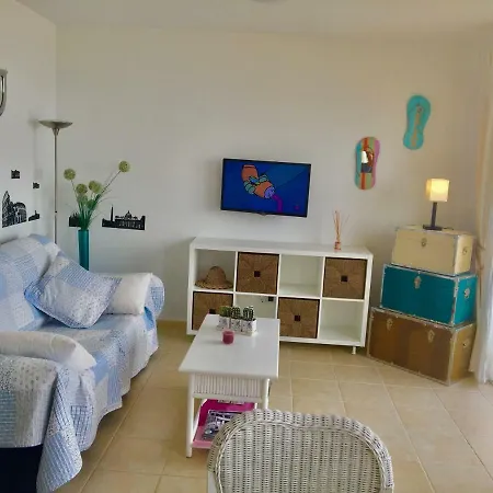 Playa Paraiso Dolcevita Apartament Costa Calma